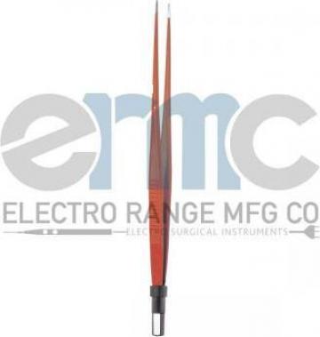 Forceps de la Electro Range Mfg Co