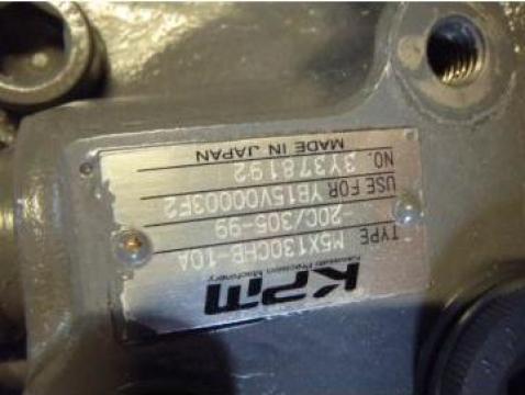 Motor hidraulic Kawasaki - M5X130CHB-10A-20D/305-99 de la Nenial Service & Consulting