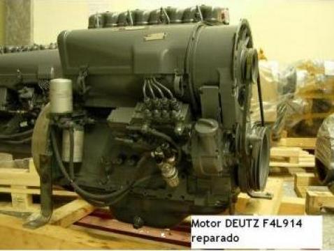 Motor utilaje agricole, utilaje de constructii Deutz F4L 914