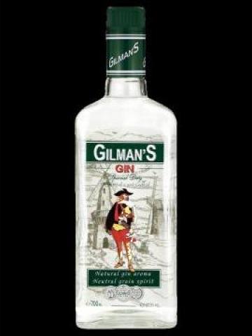Gin Gilman's