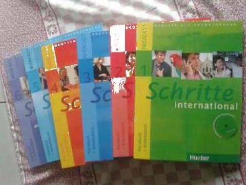 Manuale de limba germana