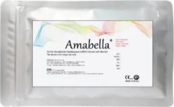 Fire resorbabile PDO Screw - Amabella (Korea), plic x 10 buc de la Quick Pharma Srl