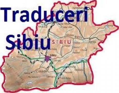 Servicii birou traduceri in Sibiu de la Agentia Nationala Ahr Traduceri