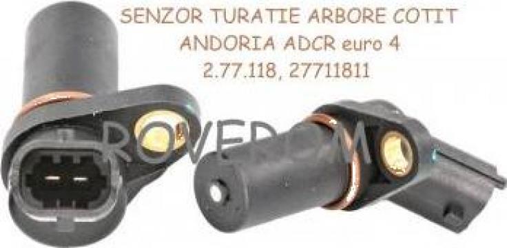Senzor turatie arbore cotit Andoria ADCR, Case, Deutz, Volvo