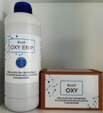 Bioactivator Eco9 Oxy