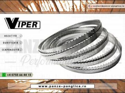Panza panglica banzic Viper 4350x40x1 Lemn I Premium Silver de la Panze Panglica Srl