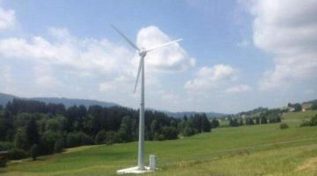 Turbina eoliana 20 kw de la Sc Instalbook Universal Srl