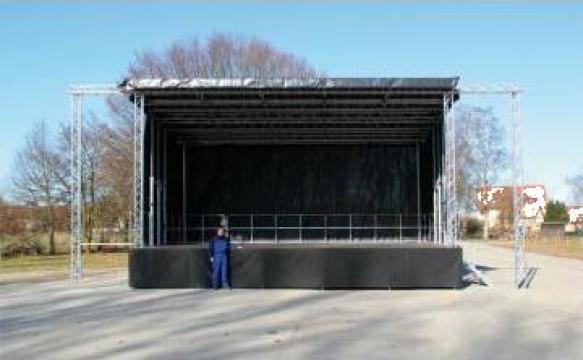Scene mobile Stagemobil Germania de la Direct Sound SRL