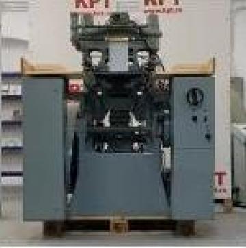 Masina de imprimat folio la cald Fomm de la Kronstadt Papier Technik S.a.