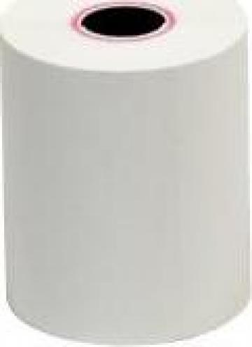 Role hartie termica Roltech, 57mm x 30m, non-BPA