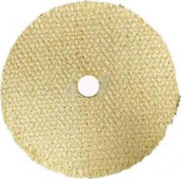 Disc sisal tesut, 150 x 20 x 17 mm