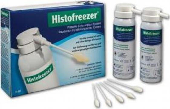 Tratament negi crio Histofreezer H-60, 2fl x 80ml/fl