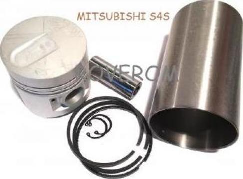 Set reparatie motor Mitsubishi S4S, S6S, Caterpillar, TCM de la Roverom Srl