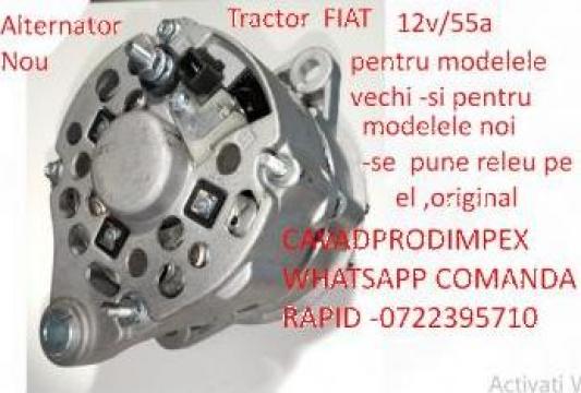 Alternator tractor Fiat 12volti, original de la Cavad Prod Impex Srl