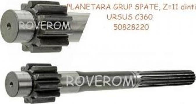 Planetara spate Ursus C-360, Z=11 dinti de la Roverom Srl