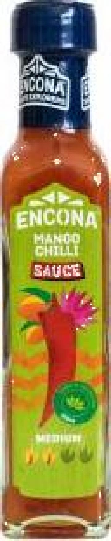 Sos iute Mango Chilli 142 ml, Encona de la Expert Factor Foods Srl