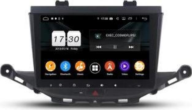 Sistem navigatie Opel Astra K Octa core cu Android 10