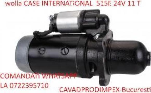 Electromotor Wolla Case 515E international