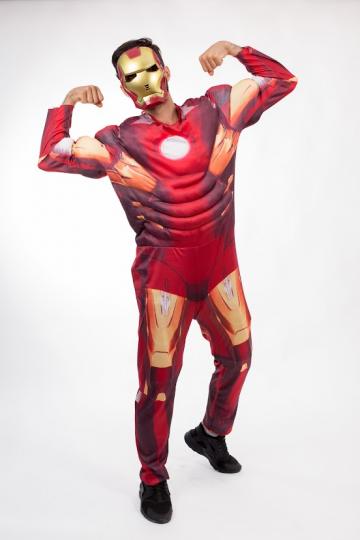 Animatori petreceri copii - Iron Man