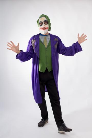 Animatori petreceri copii - Joker de la Dizemanepe - Animatori Petreceri Copii