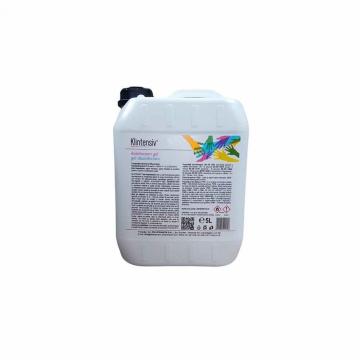 Gel dezinfectant pentru maini Klintensiv - 5 litri de la Distrimed Lab SRL