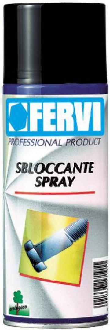 Spray solvent pentru deblocare S401/03 de la Proma Machinery Srl