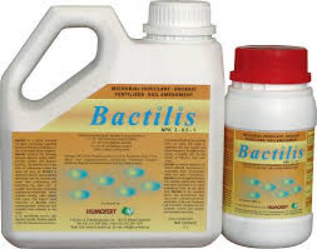Ingrasamant organic Bactilis de la Lencoplant Business Group SRL