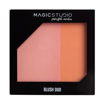 Fard de obraz Duo, Pocket Colors, Magic Studio, Light Pink de la M & L Comimpex Const SRL