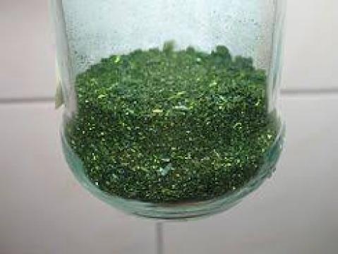 Verde de Malachit cristale (oxalat de bis) de la Speed Activ Det Srl