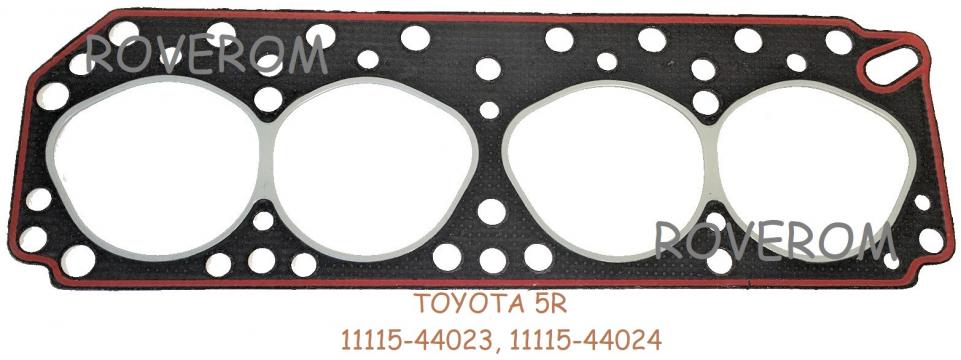 Garnitura chiuloasa Toyota 5R, 5R-U, stivuitor Toyota