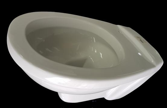 Vas WC din ceramica 692 de la Maer Tools