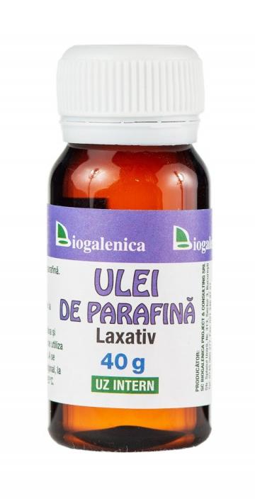 Ulei de parafina - 40 g