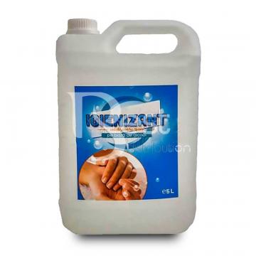 Dezinfectant gel alcool 5 litri de la Geoterm Office Group Srl