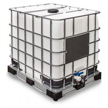 Container IBC pentru materiale lichide de la Sirius Distribution Srl