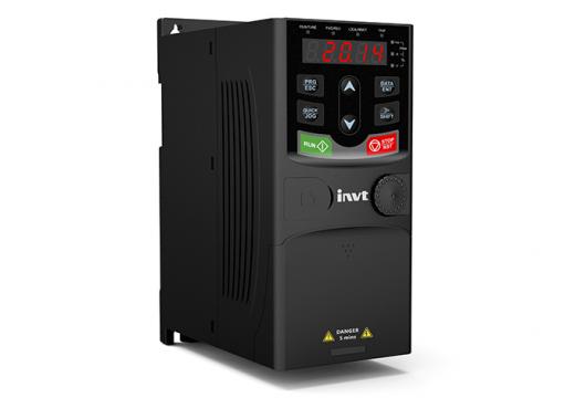 Convertizor de frecventa INVT GD20-0R4G-S2-EU, 0.4 kW
