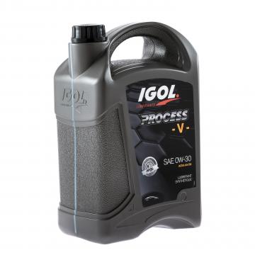 Ulei motor sintetic Igol Process V 0W-30, 5 litri