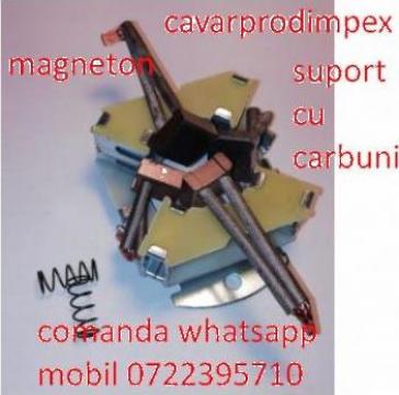 Suport cu carbuni electromotor Magneton 12 V de la Cavad Prod Impex Srl