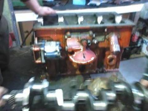 Reparatii motoare diesel de la Sam-Trust Srl