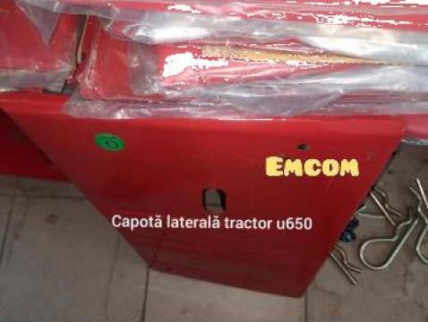 Capota laterala tractor U650 de la Emcom Invest Serv Srl