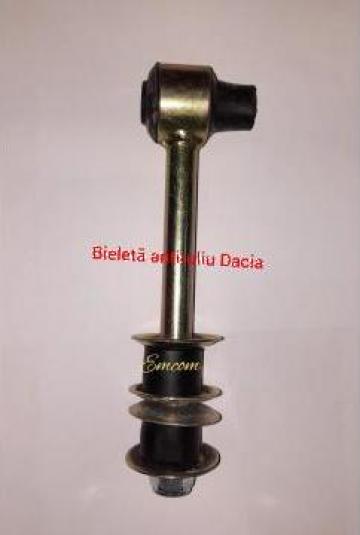 Bieleta antiruliu Dacia