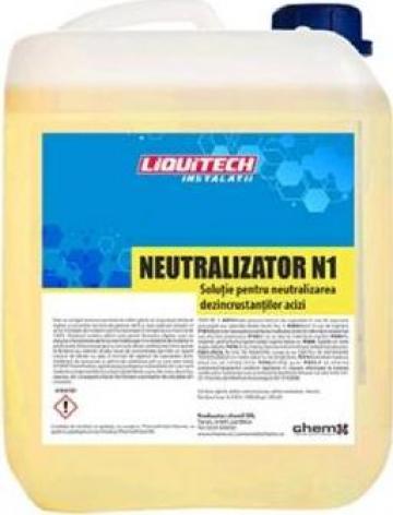 Neutralizator Liquitech N1 de la Mafe Chem Srl