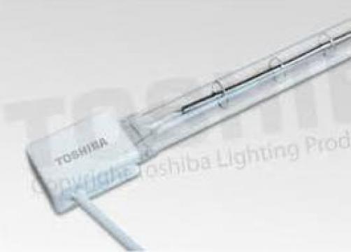 Lampi infrarosu Infrared lamp Toshiba Lighting de la Sfera Global Trading Srl