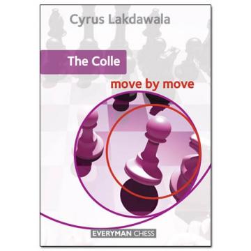 Carte, The Colle: Move by Move de la Chess Events Srl