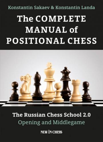 Carte, The Complete Manual of Positional Chess de la Chess Events Srl