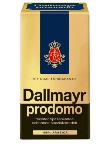 Cafea macinata Dallmayr Prodomo 500g de la KraftAdvertising Srl