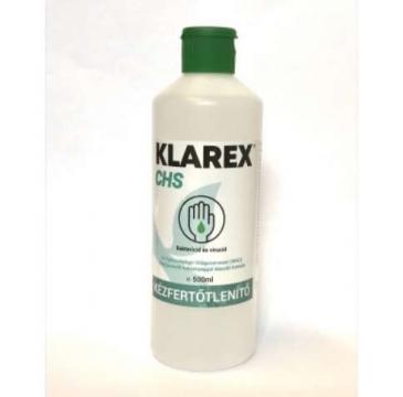 Dezinfectant pentru maini (1 litru) Klarex CHS