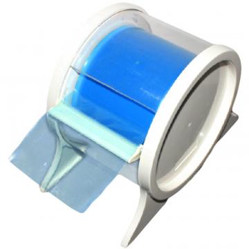 Dispenser rola film protectie, alb, 240x135x180mm (1 buc)