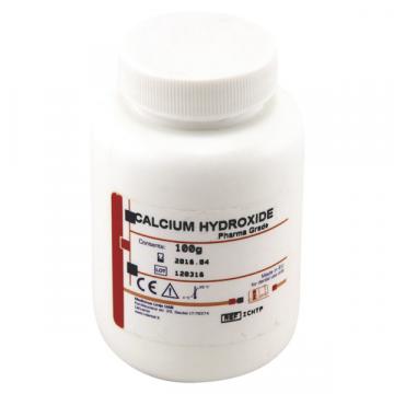 Hidroxid de calciu, antimicrobian, pulbere (50gr)