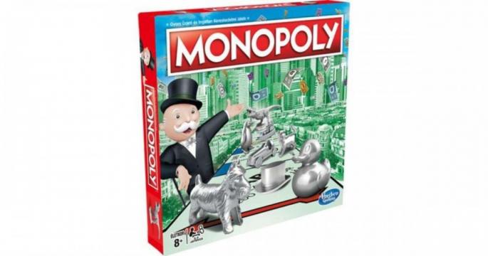 Joc Monopoly Hasbro de la Pepitashop.ro