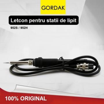 Letcon pentru statii de lipit Gordak 952S / 952H de la Retail Net Concept SRL